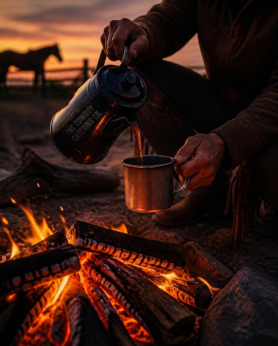 Cowboy Coffee
