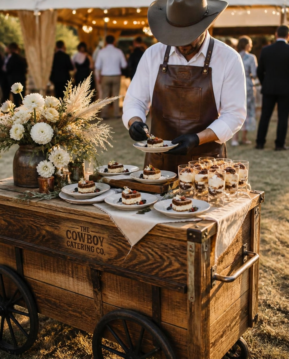 Dessert Cowboy
