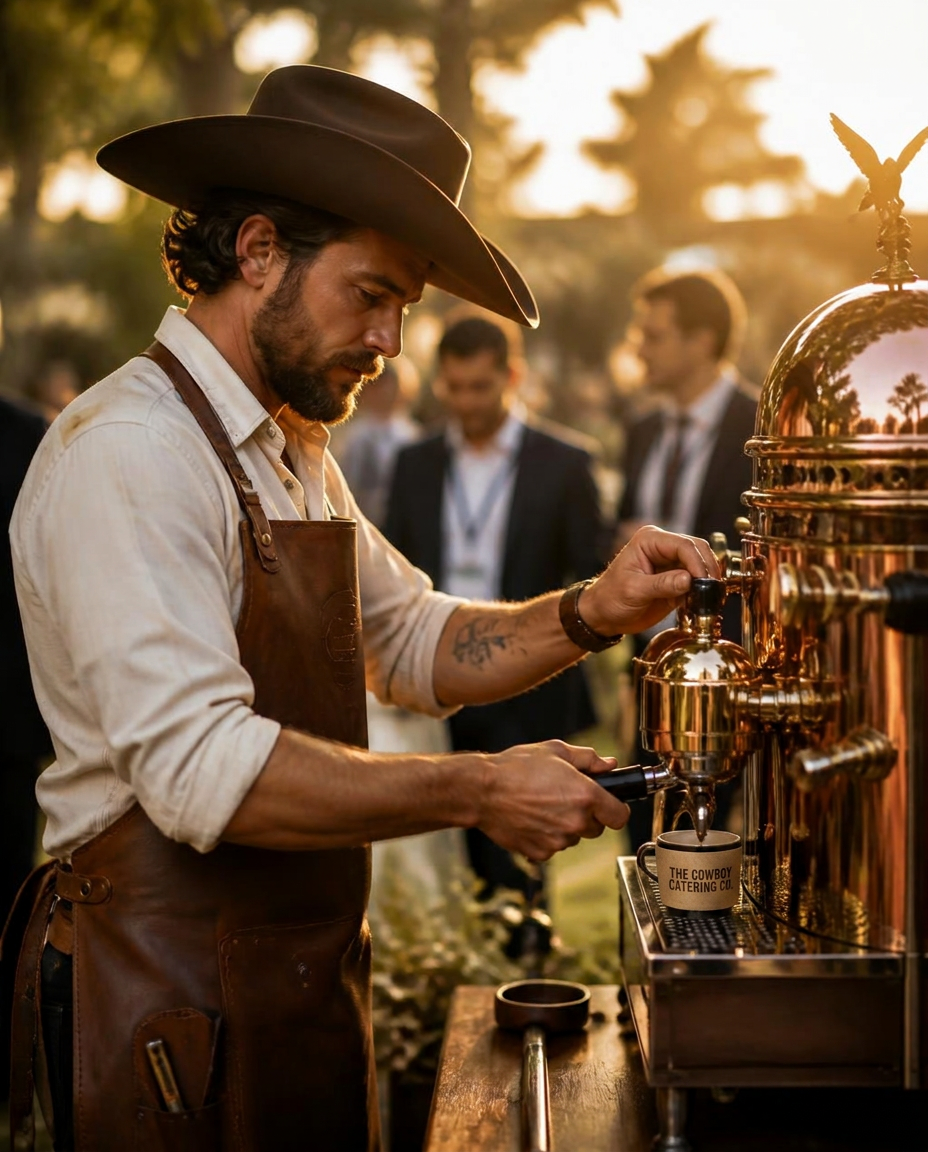 Espresso Cowboy