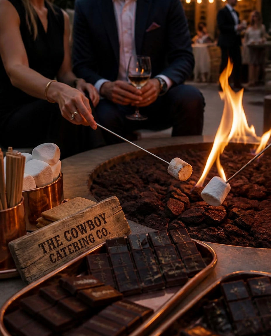 S'mores Cowboy